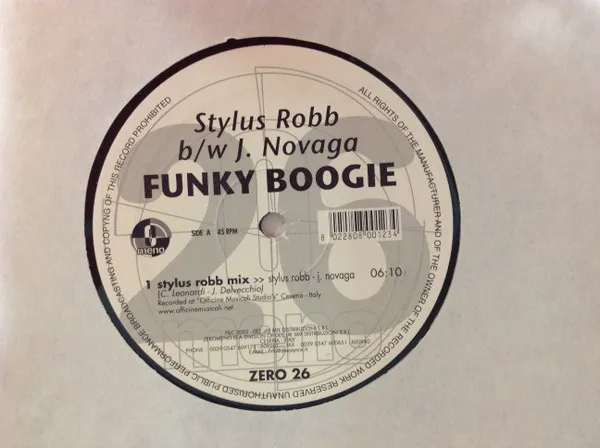 Funky Boogie