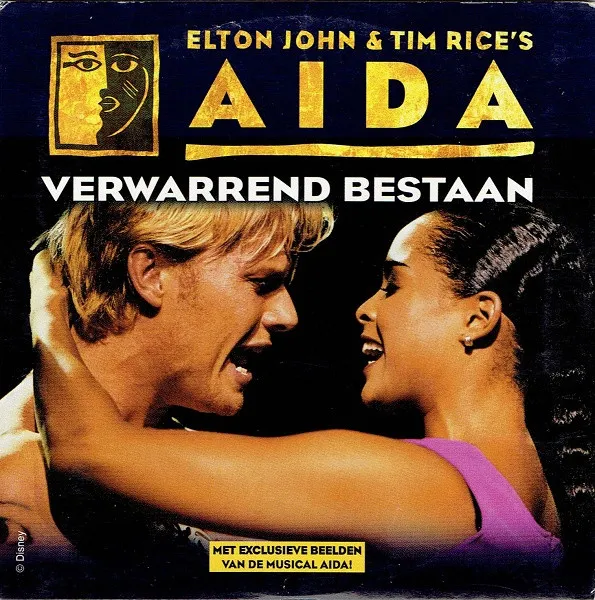 Elton John & Tim Rice's Aida - Verwarrend Bestaan