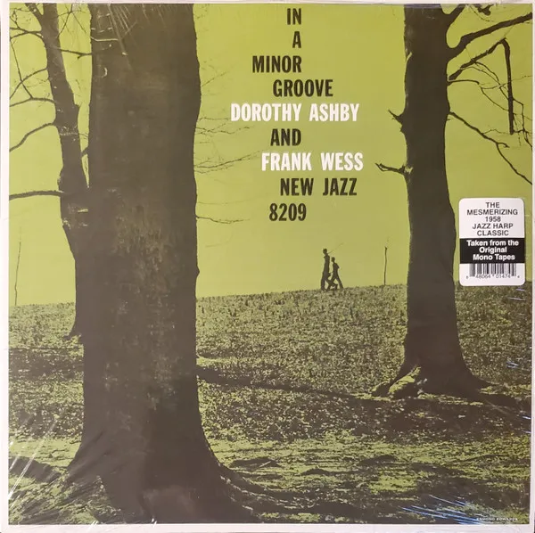 In A Minor Groove