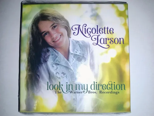 Look In My Direction: The Warner Bros. Recordings