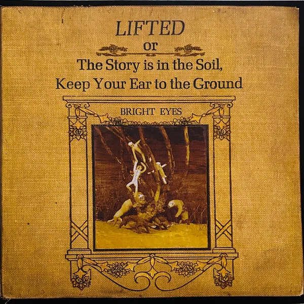 Lifted (Or The Story Is In The Soil, Keep Your Ear To The Ground) (Yellow & Black Vinyl)