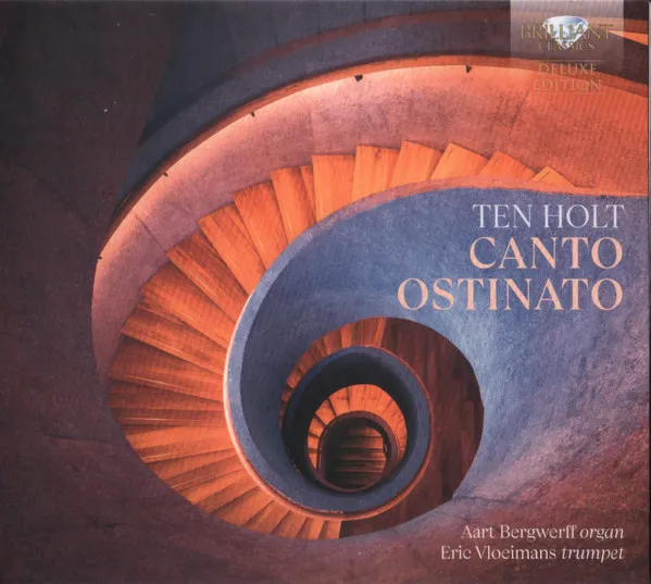 Canto Ostinato für Trompete & Orgel