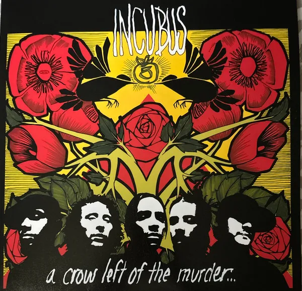 A Crow Left of the Murder