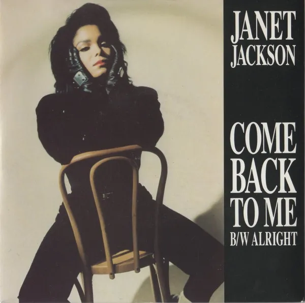 Come Back To Me b/w Alright