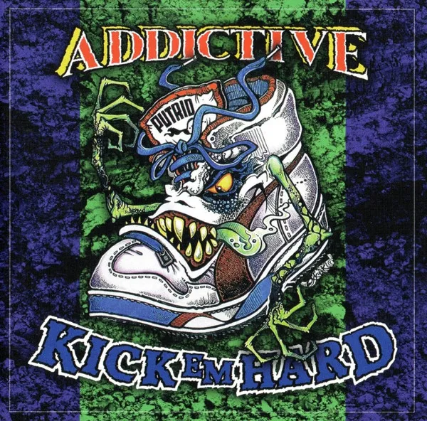 Kick 'Em Hard / Pity Of Man
