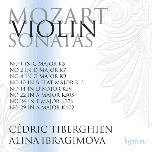 Sonaten für Violine & Klavier Vol.2