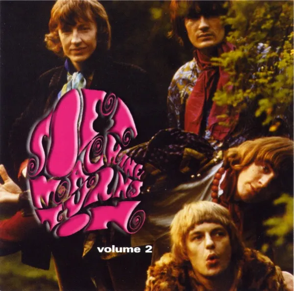 Soft Machine Turns On Volume 2