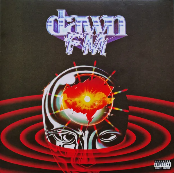 Dawn FM (Version 2) (Limited Edition) (Silver Vinyl)