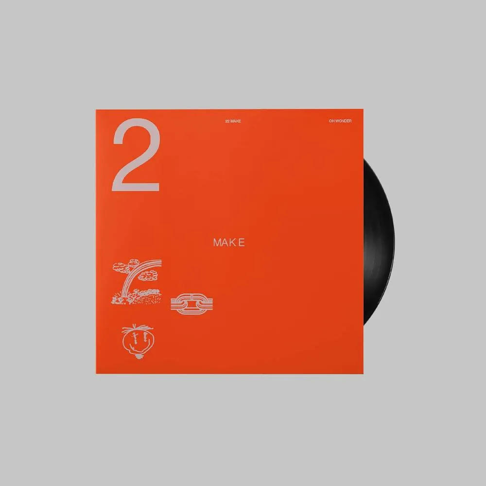 22 Make (Black Vinyl)