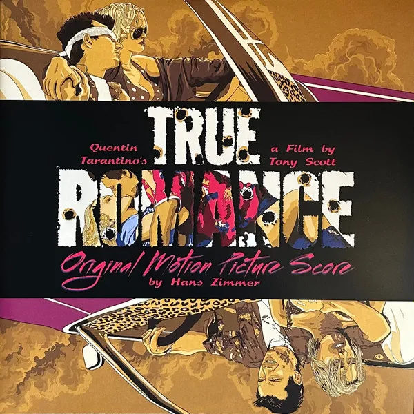 True Romance Original Motion Picture Score