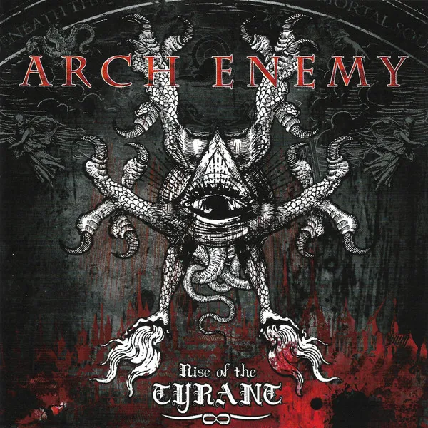 Rise Of The Tyrant
