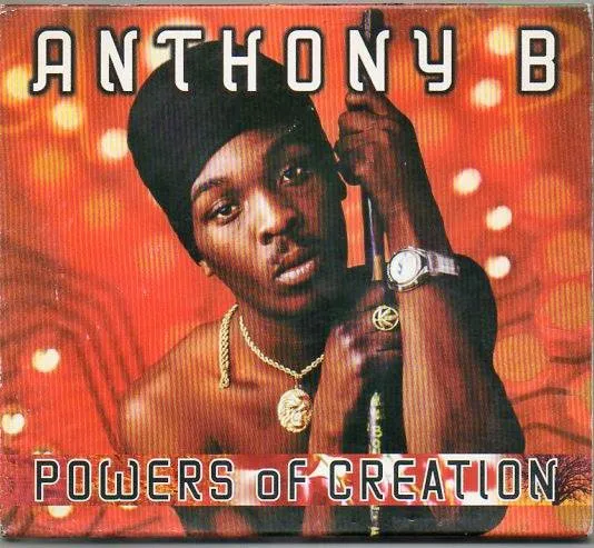 Powers Of Creation