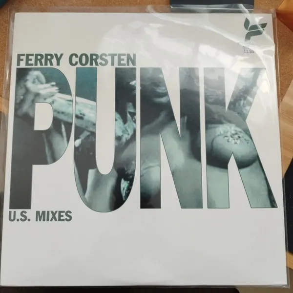 Punk (US Mixes)