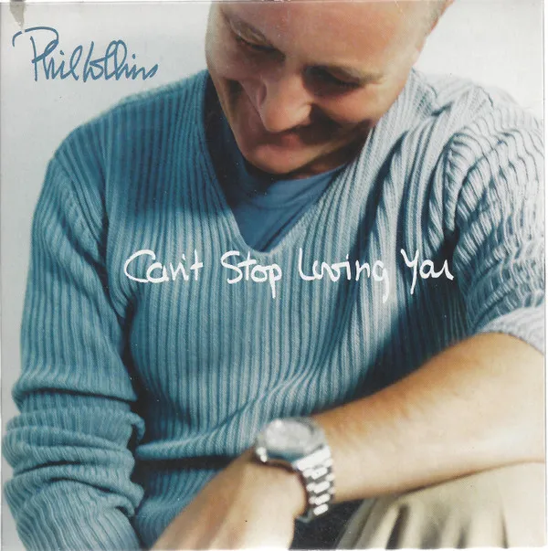 Can't Stop Loving You