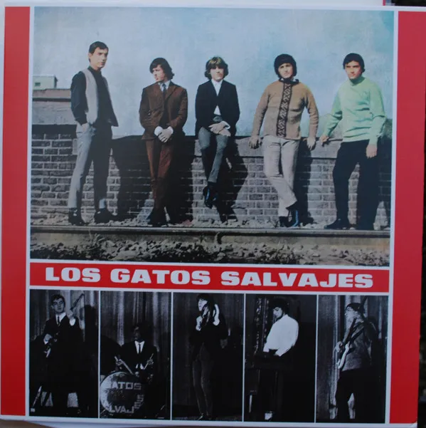 Los Gatos Salvajes