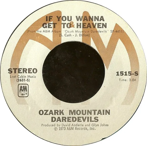 If You Wanna Get To Heaven