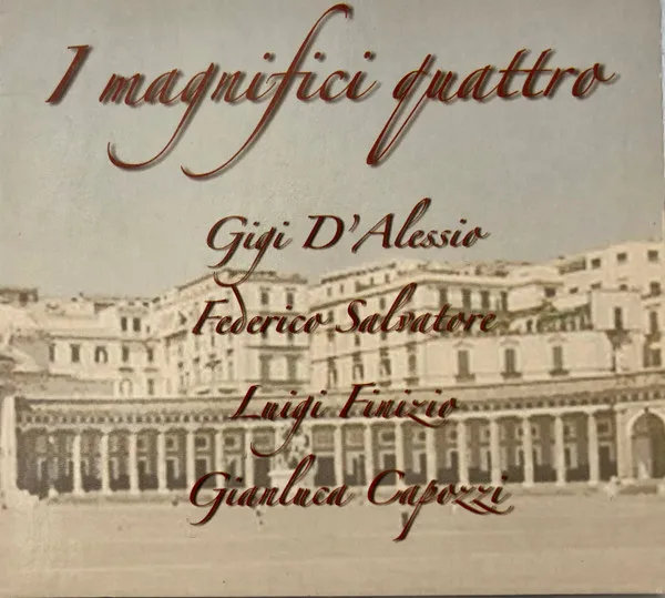I Magnifici Quattro
