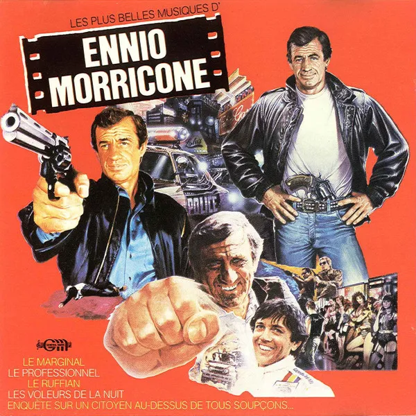 Les Plus Belles Musiques D'Ennio Morricone