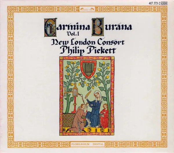 Carmina Burana Vol. 1