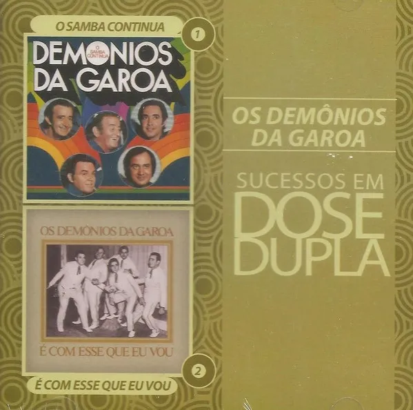 O Samba Continua / É Com Esse Que Eu Vou