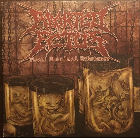 Fetal Embalmed Existence