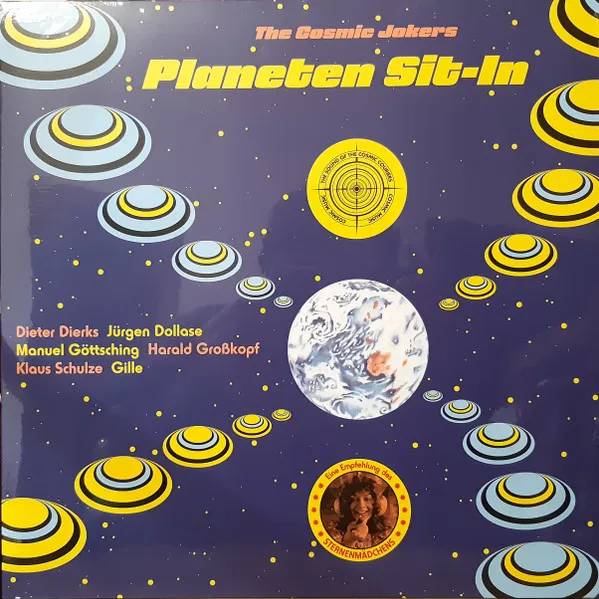 Planeten Sit-In (Remastered)