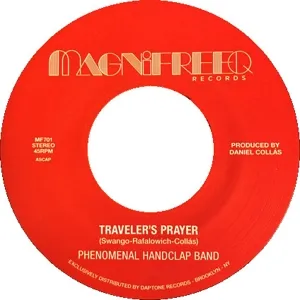 Traveler's Prayer