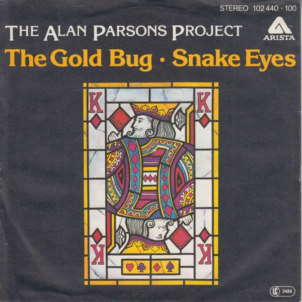 The Gold Bug / Snake Eyes
