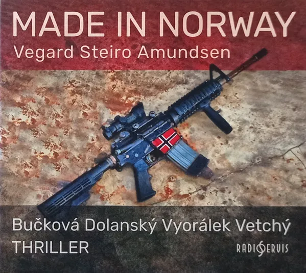 Amundsen: Made in Norway
