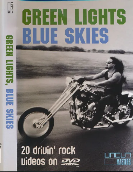 GREEN LIGHTS, BLUE SKIES