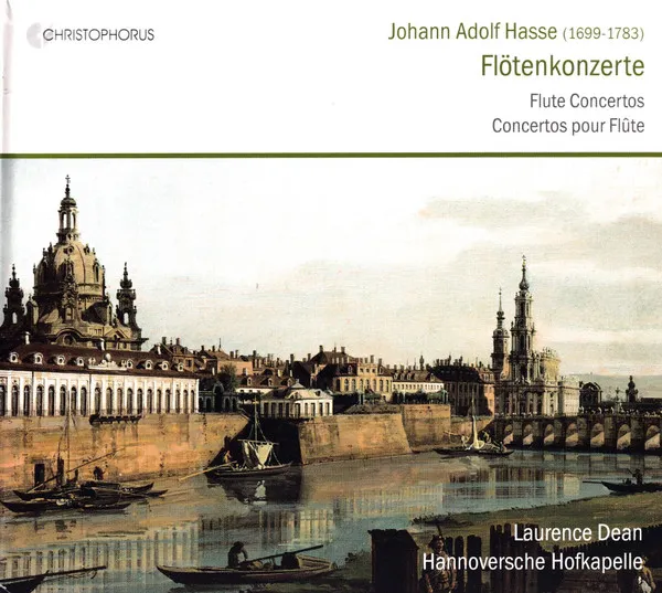 Johann Adolph Hasse (1699-1783)