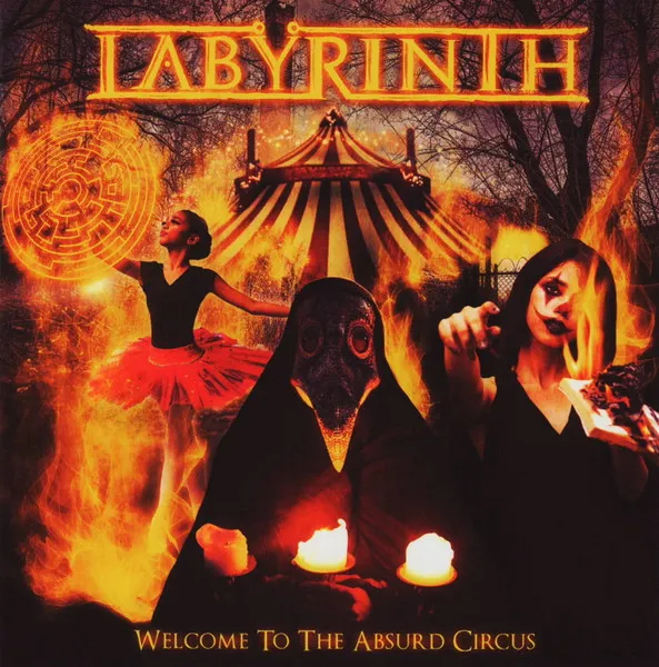 WELCOME TO THE ABSURD CIRCUS