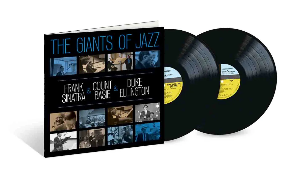 The Giants Of Jazz (Sinatra & Basie & Ellington) (remastered) (Limited Edition)