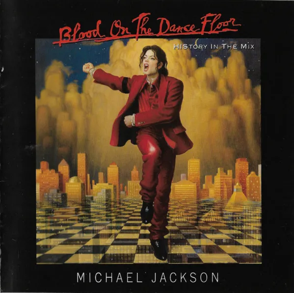 Blood On The Dance Floor - HIStory In The Mix