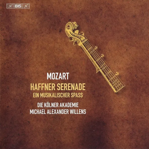 Haffner Serenade