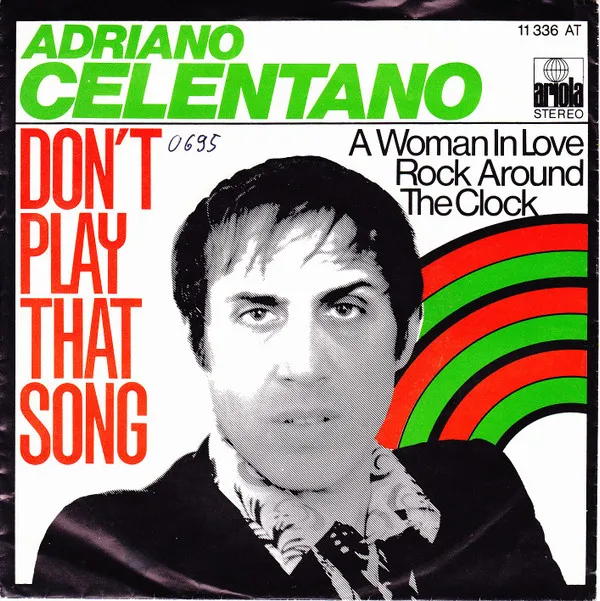 Don't Play That Song