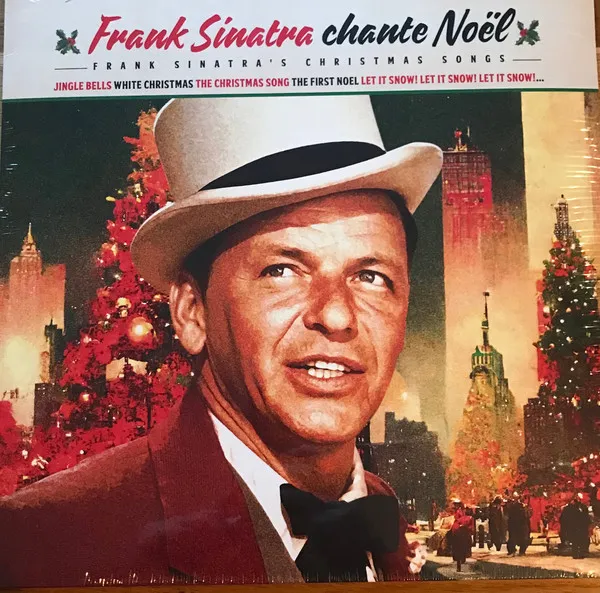 Sings Christmas