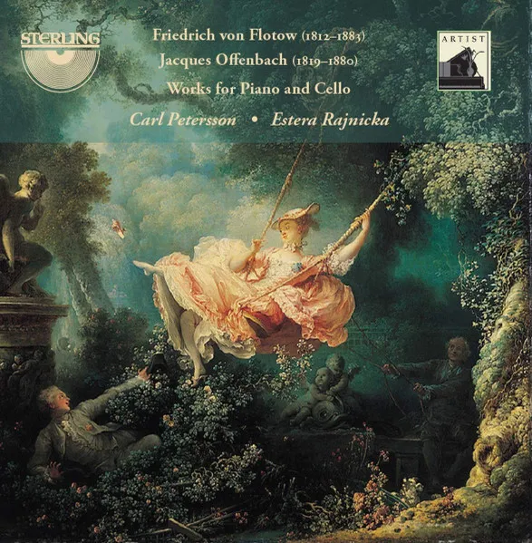 Works For Piano And Cello