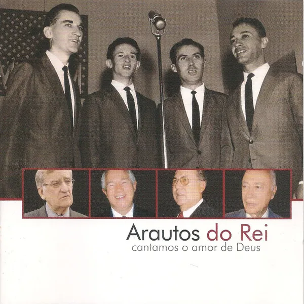 Cantamos O Amor De Deus