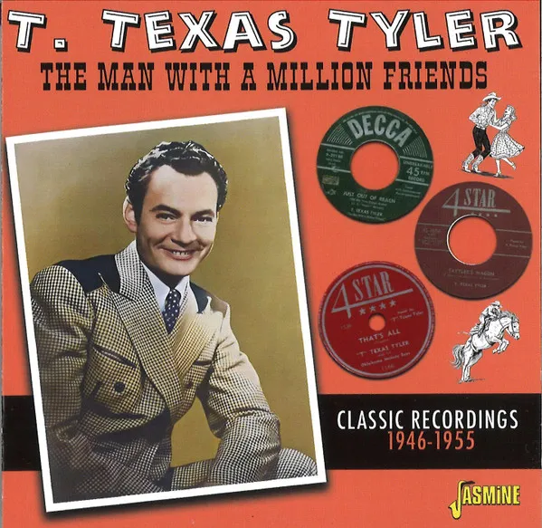 The Man With a Million Friends - Classic Recordings 1946-1955