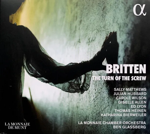 The Turn of the Screw op.54