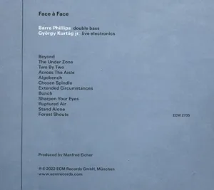 Barre Phillips (1934-2024)