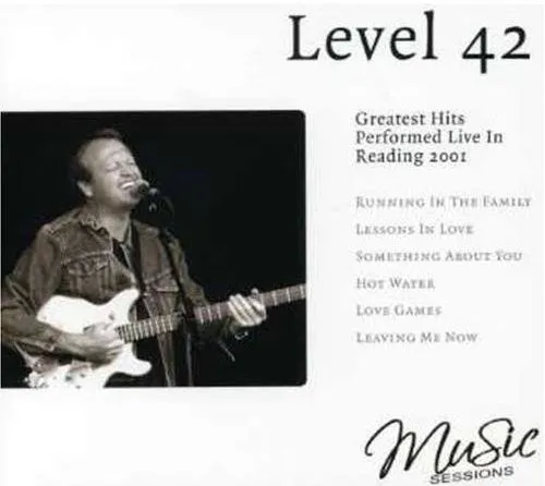 Greatest Hits Performed Live In Reading 2001