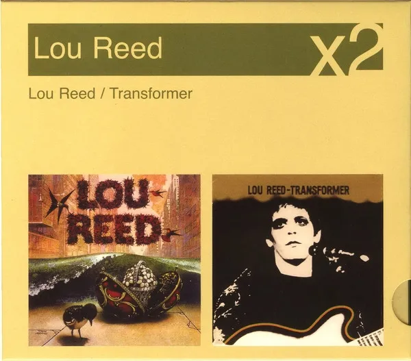 Lou Reed / Transformer