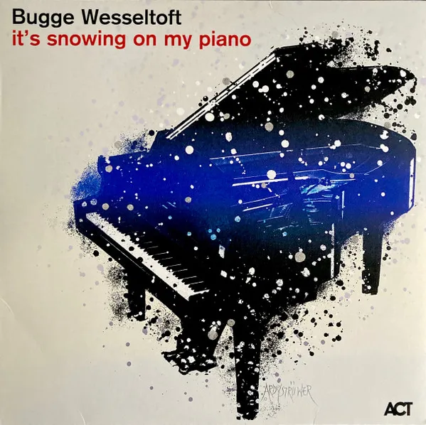 It's Snowing On My Piano (180g)