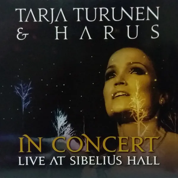In Concert Live At Sibelius Hall