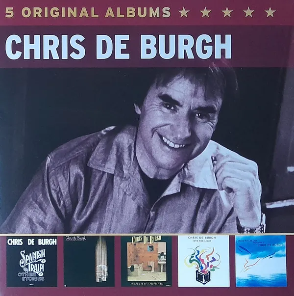 5 Original Albums