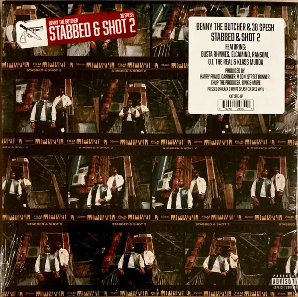Stabbed & Shot 2
