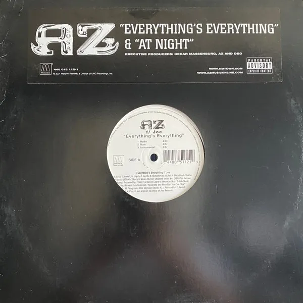 Everything's Everything