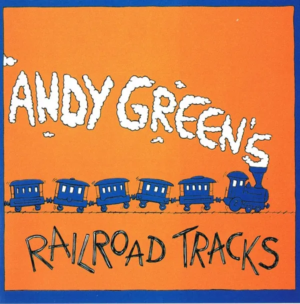 Andy Green's Railroad Tracks